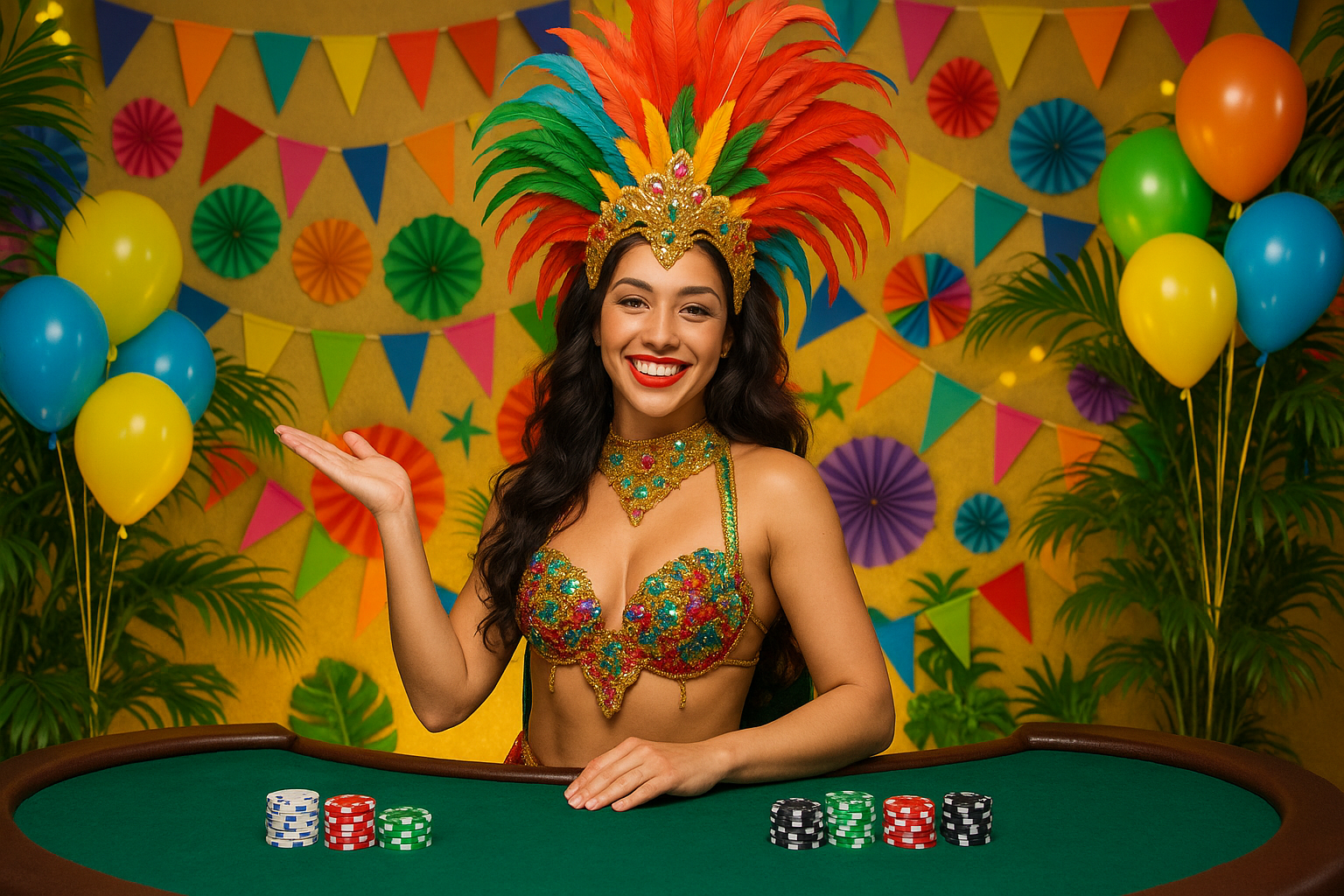 Central de Ajuda Details