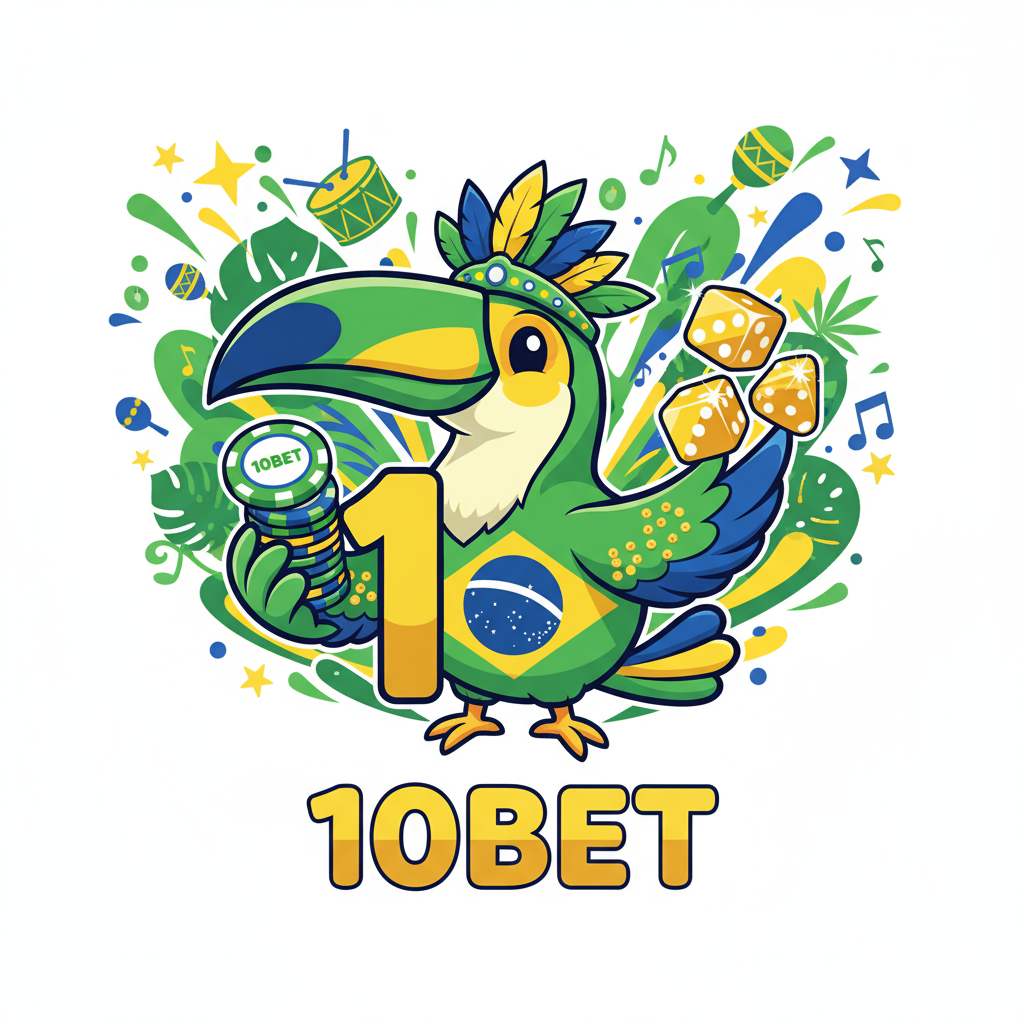10bet Brasil Logo